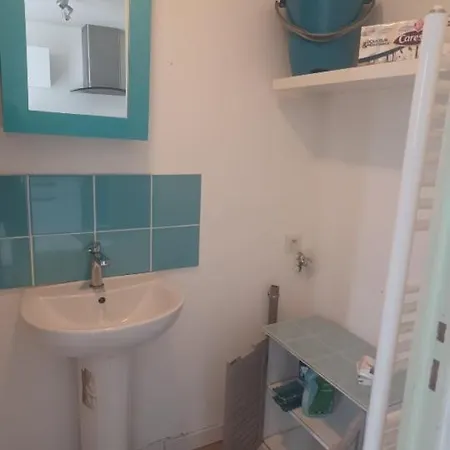 Apartmán Studio Calme Et Lumineux, Terrasse Ensoleillee 1 Bouchemaine
